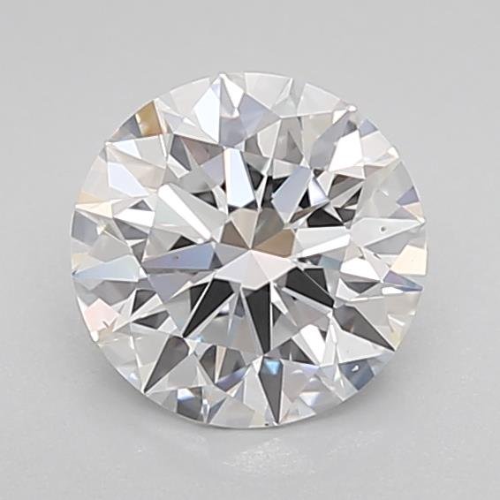 1.20ct D VS2 Rare Carat Ideal Cut Round Lab Grown Diamond