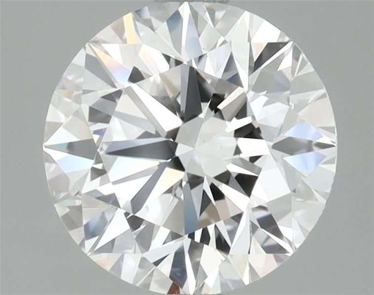 2.61 Carat Round Lab Diamond