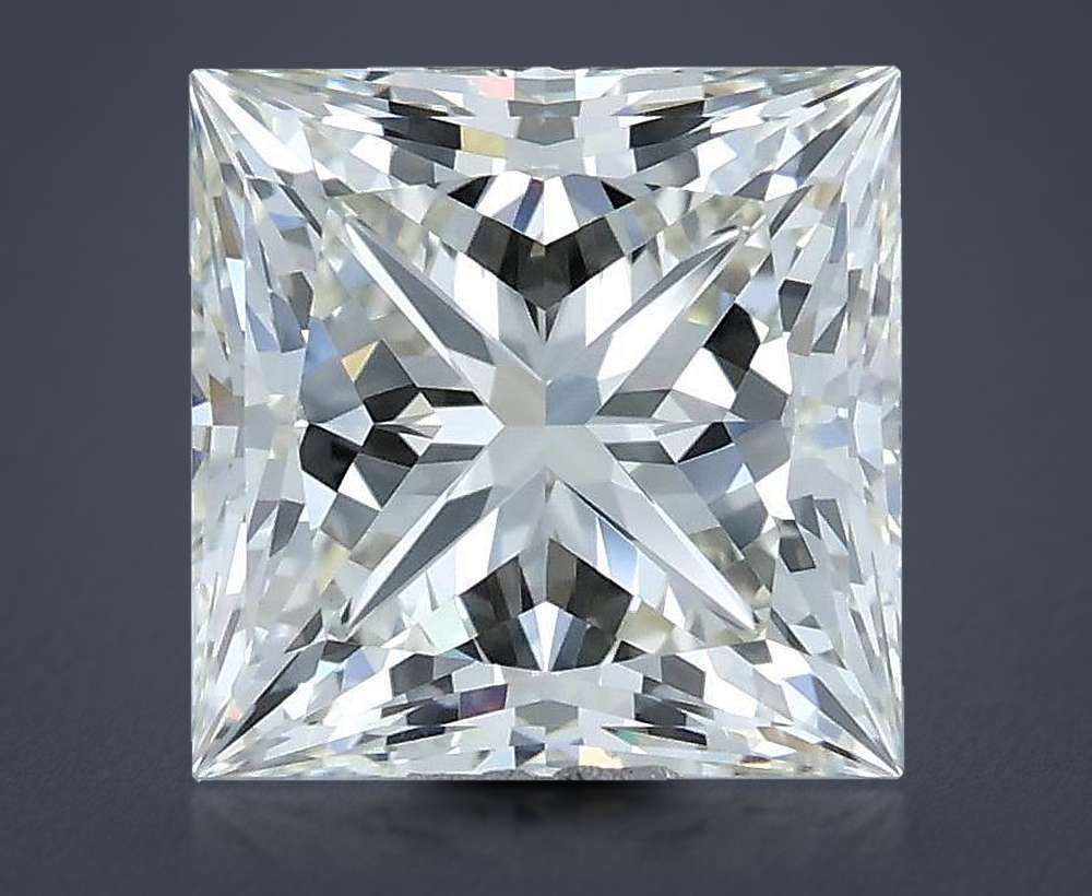 2.01 Carat Princess Natural Diamond