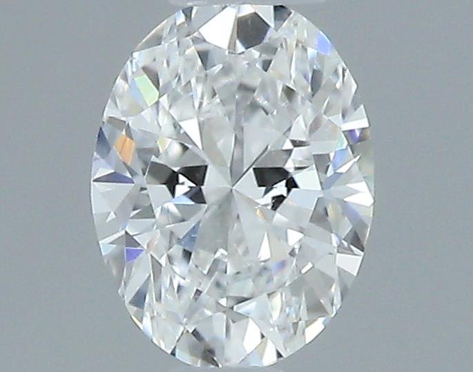0.30ct E SI1 Very Good Cut Oval Diamond