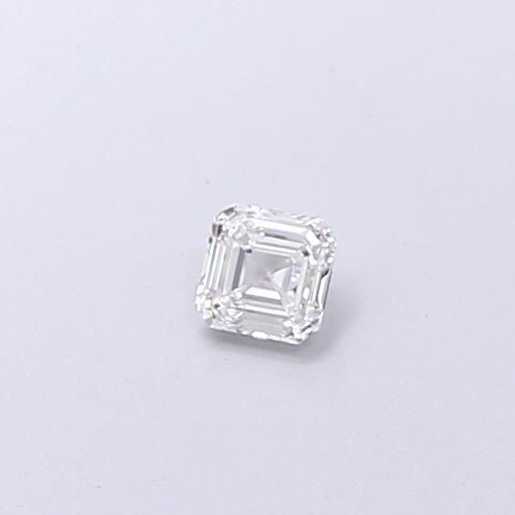 0.29 Carat Asscher Lab Diamond