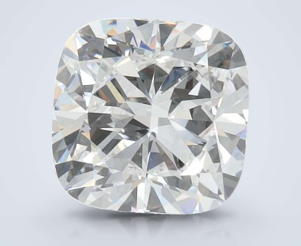 2.00 Carat Cushion Lab Diamond
