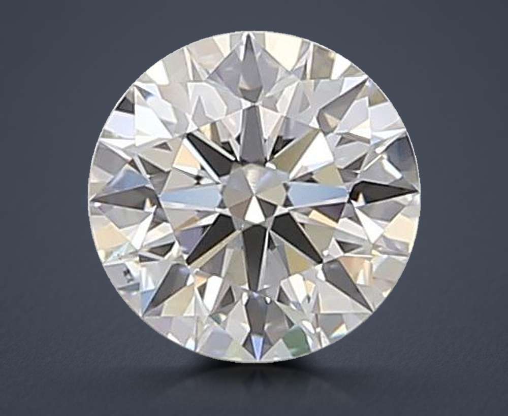 1.05 Carat Round Lab Diamond