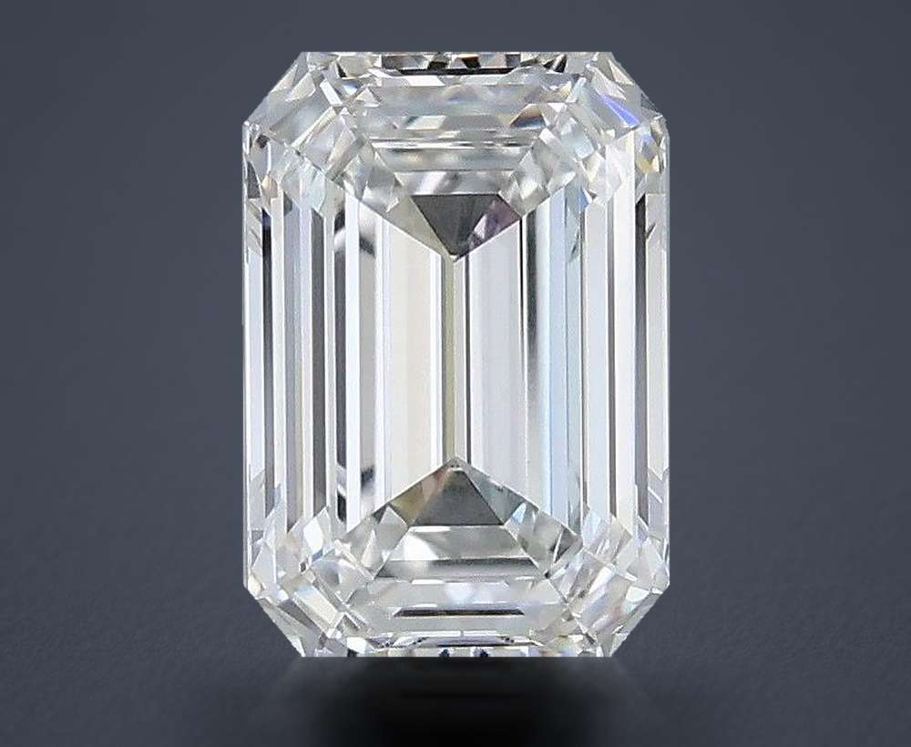 1.15 Carat Emerald Lab Diamond