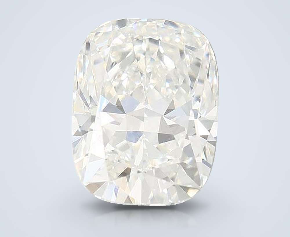 2.09 Carat Cushion Lab Diamond