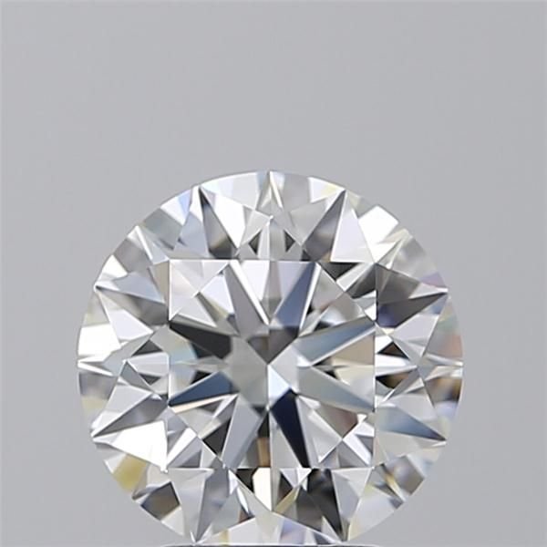 2.80 Carat Round Natural Diamond