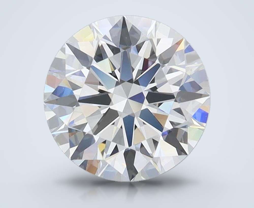 1.84 Carat Round Lab Diamond