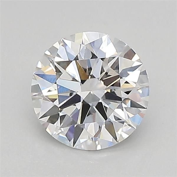 0.87ct D VS1 Rare Carat Ideal Cut Round Lab Grown Diamond