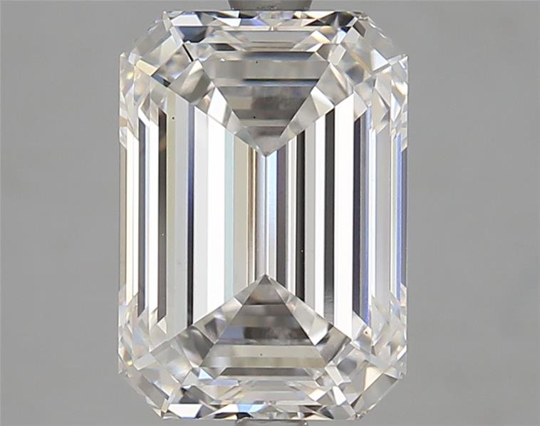 4.20 Carat Emerald Lab Diamond