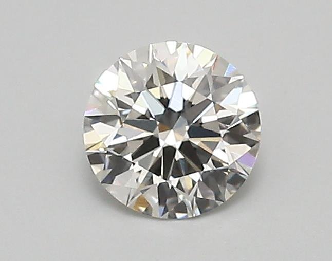 0.81ct F VVS1 Rare Carat Ideal Cut Round Lab Grown Diamond