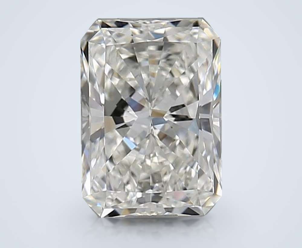 1.01 Carat Radiant Natural Diamond