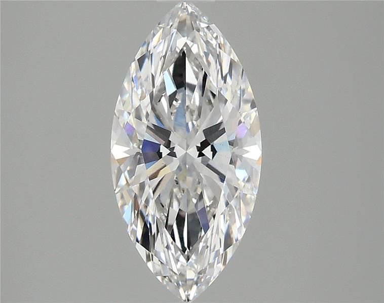 1.57 Carat Marquise Lab Diamond