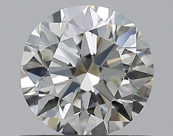 0.60ct K VVS1 Very Good Cut Round Diamond