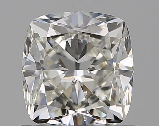 1.01ct I SI2 Very Good Cut Cushion Diamond