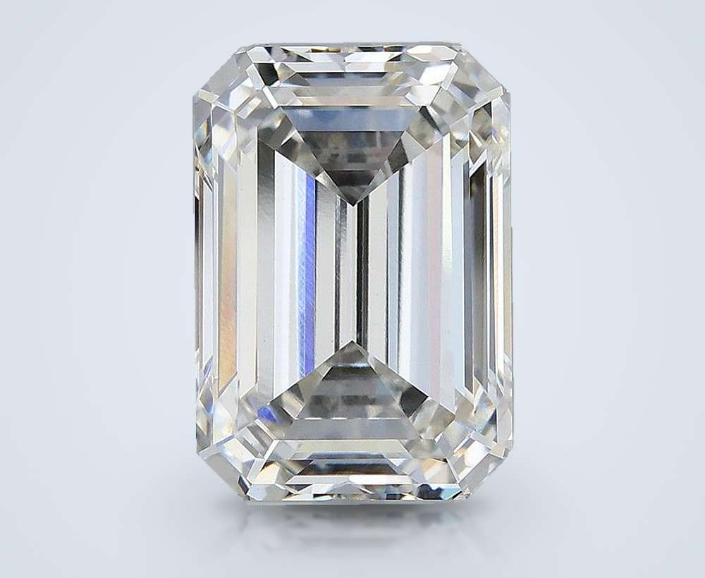 6.20 Carat Emerald Lab Diamond