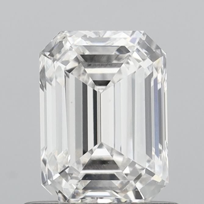 0.92 Carat Emerald Lab Diamond