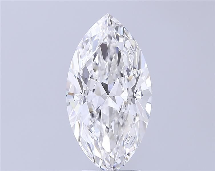 4.00 Carat Marquise Lab Diamond