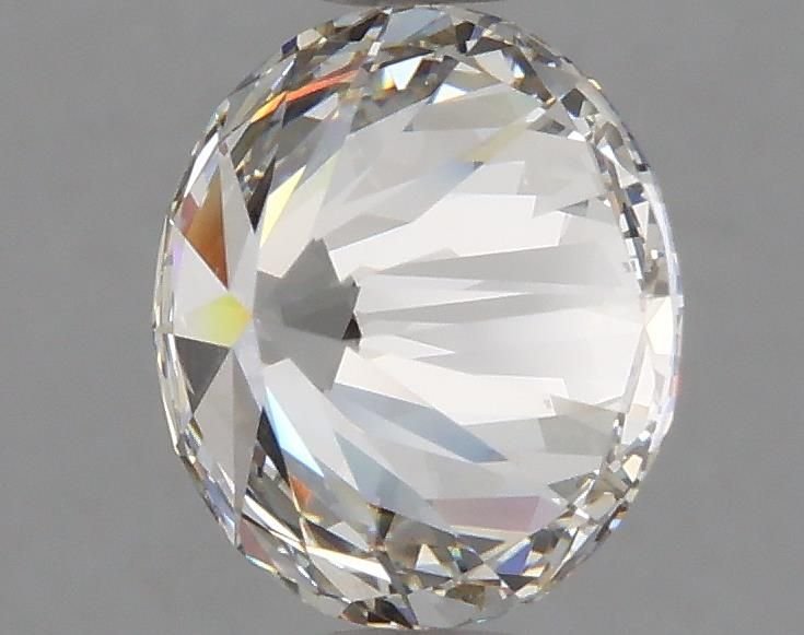 2.47ct H VS1 Excellent Cut Round Lab Grown Diamond