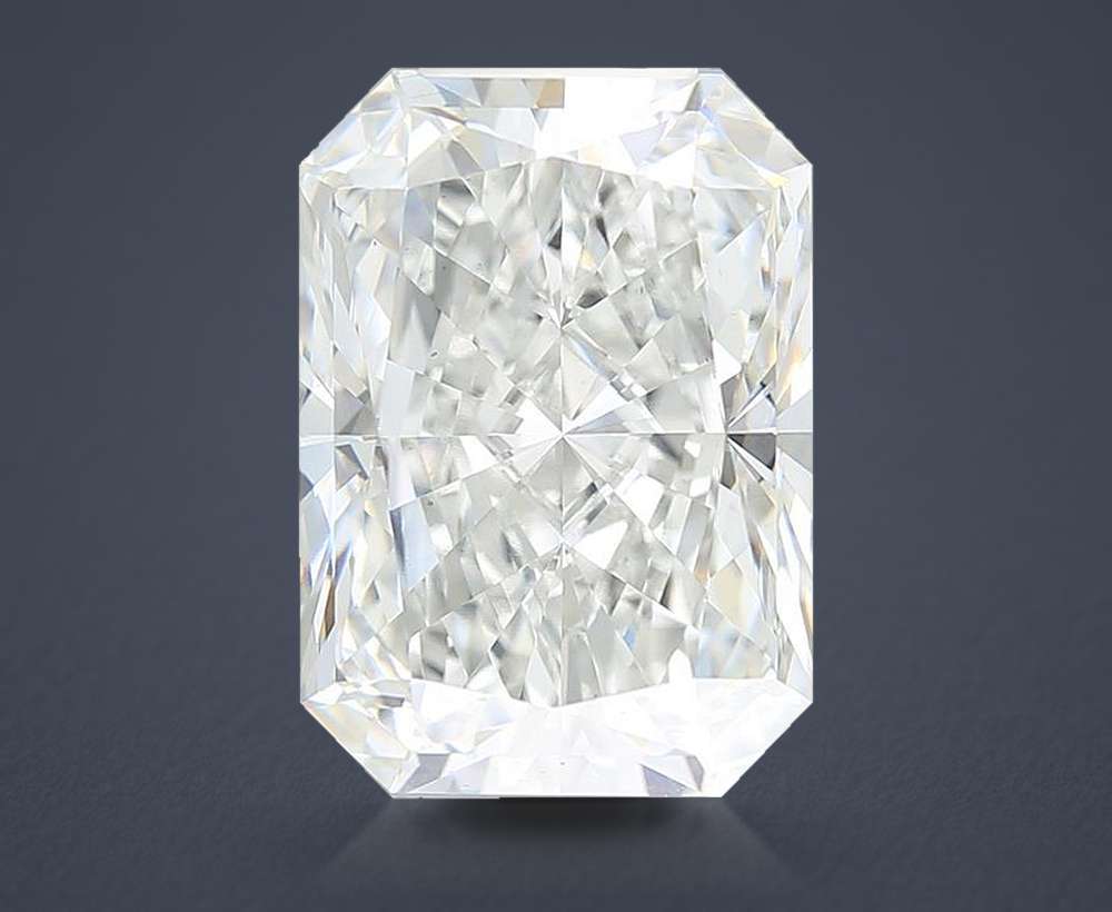11.02 Carat Radiant Lab Diamond