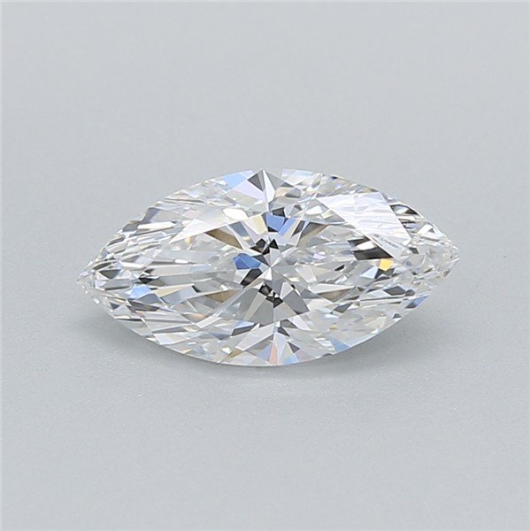 1.02ct E VVS2 Very Good Cut Marquise Lab Grown Diamond