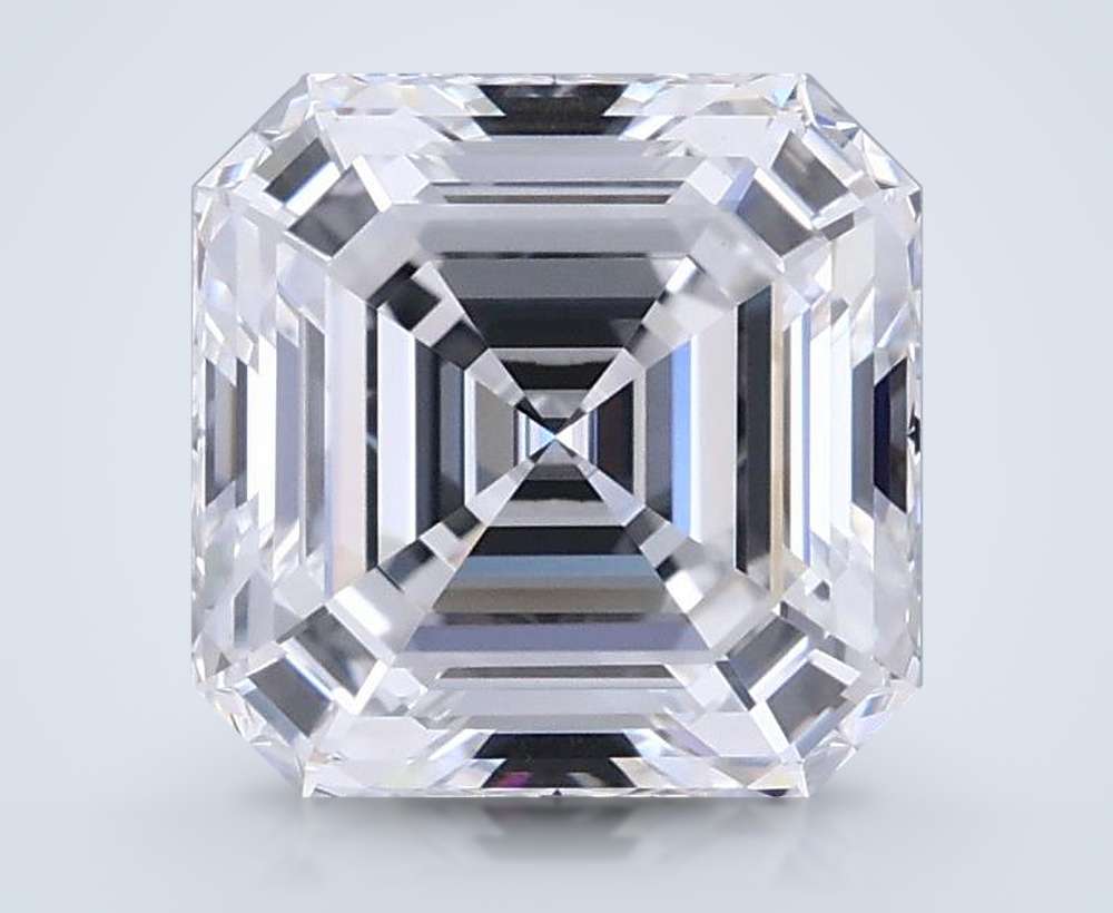 2.10 Carat Asscher Lab Diamond