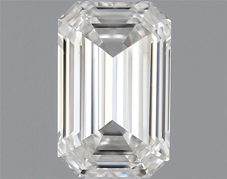 0.54 Carat Emerald Natural Diamond