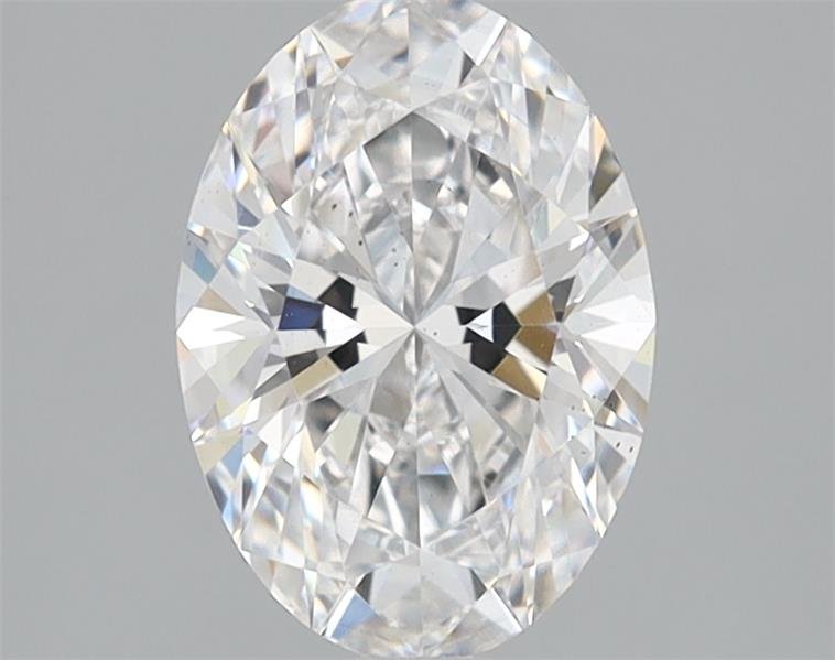 1.29 Carat Oval Lab Diamond