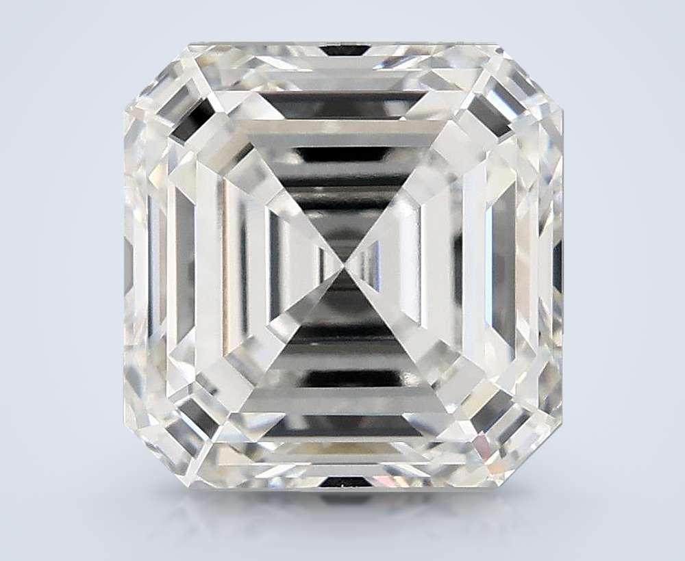 4.10 Carat Asscher Lab Diamond