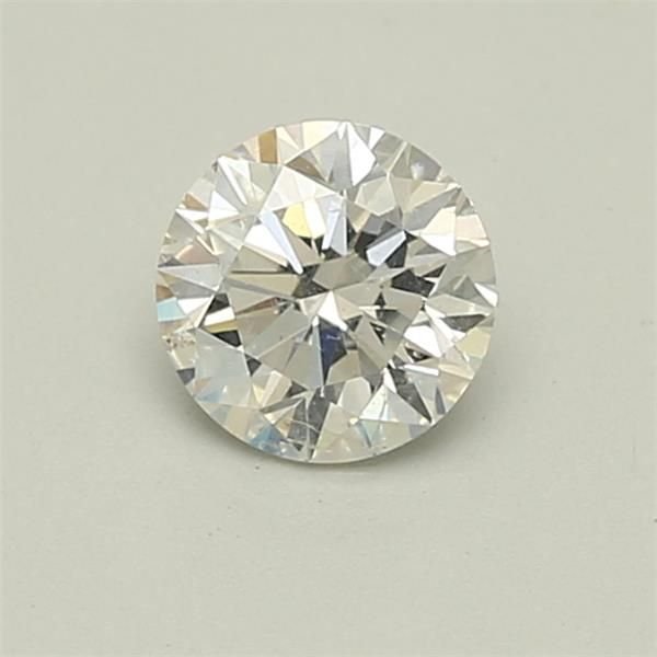 0.70ct G SI2 Very Good Cut Round Diamond