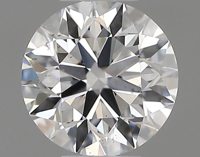 0.32ct D SI1 Excellent Cut Round Diamond