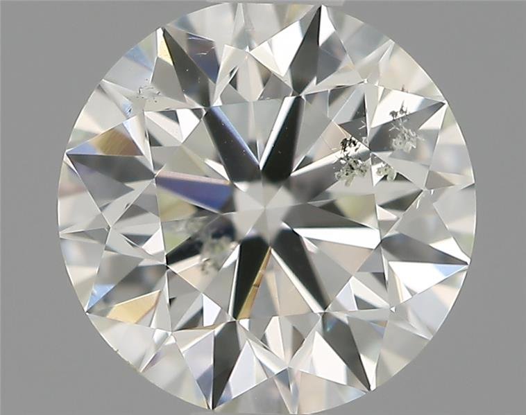 0.70ct G SI2 Excellent Cut Round Diamond