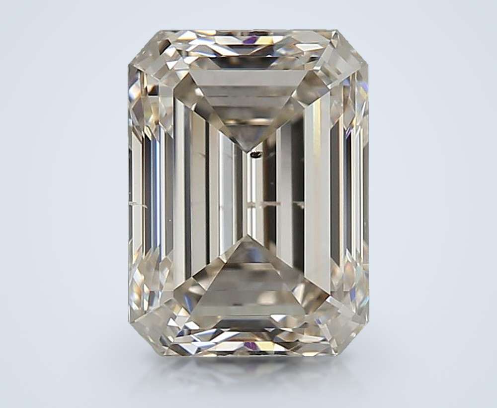 1.70 Carat Emerald Natural Diamond