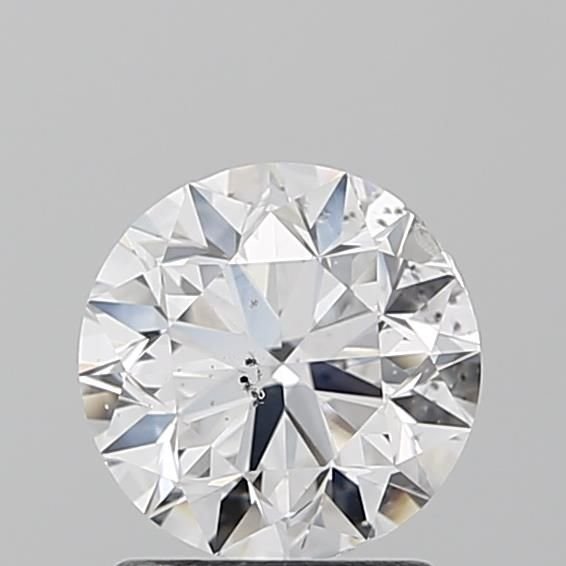 1.50ct E SI2 Very Good Cut Round Diamond