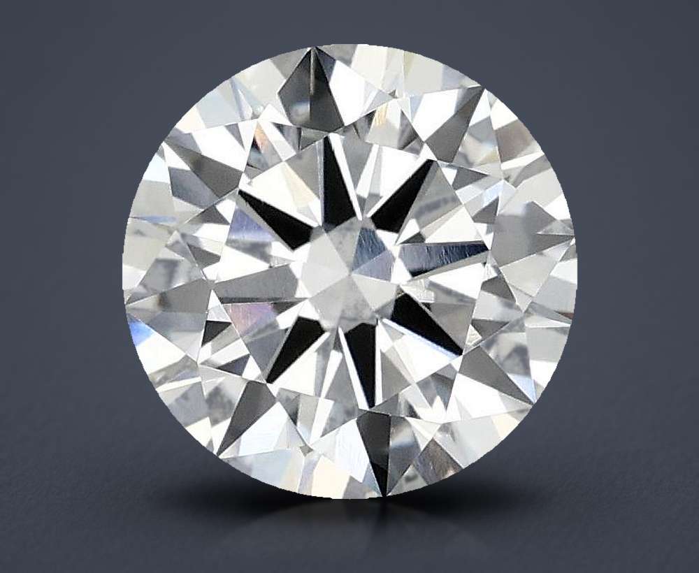 1.81 Carat Round Lab Diamond