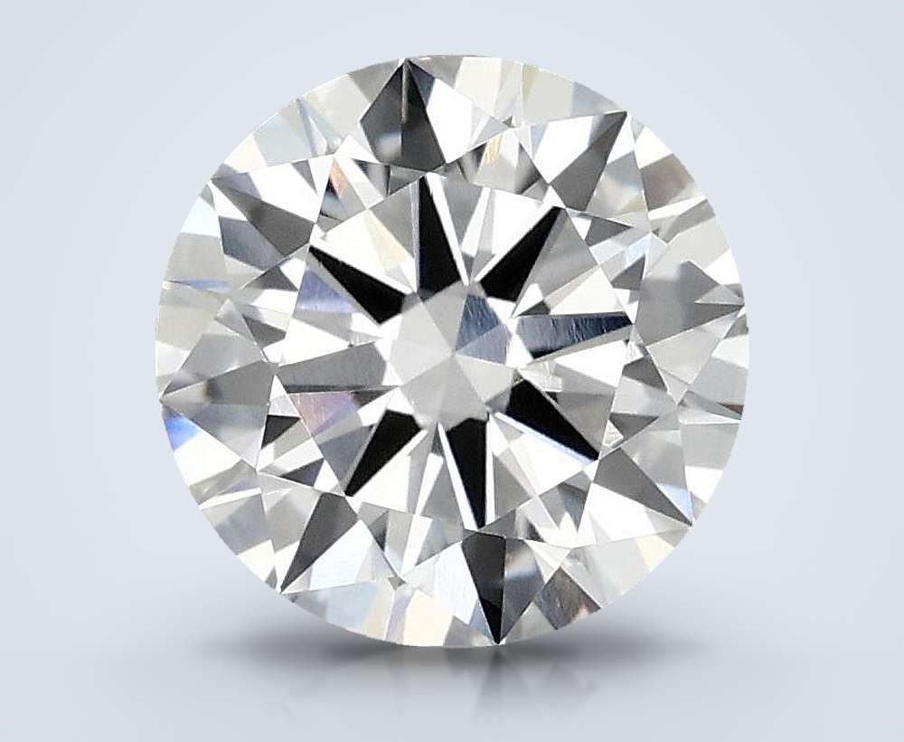 1.81 Carat Round Lab Diamond