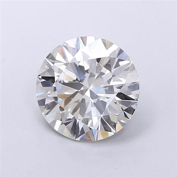 1.92ct G VS1 Rare Carat Ideal Cut Round Lab Grown Diamond