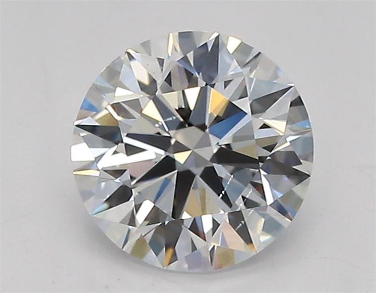 1.20ct D VS2 Rare Carat Ideal Cut Round Lab Grown Diamond