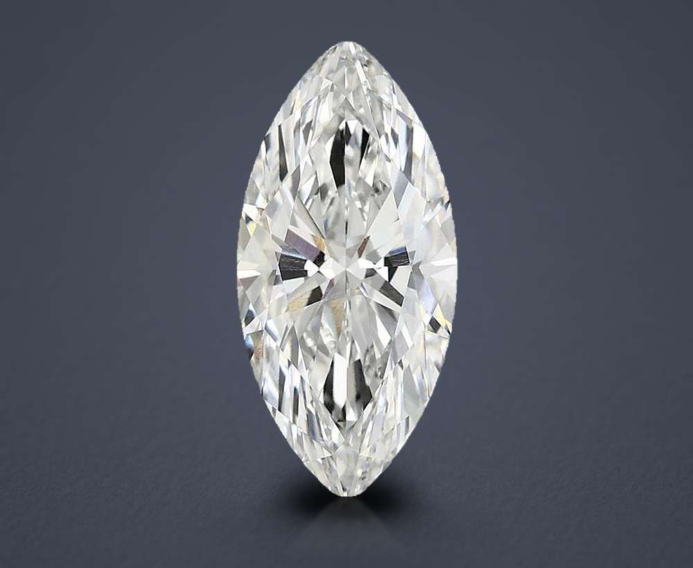 3.10 Carat Marquise Lab Diamond