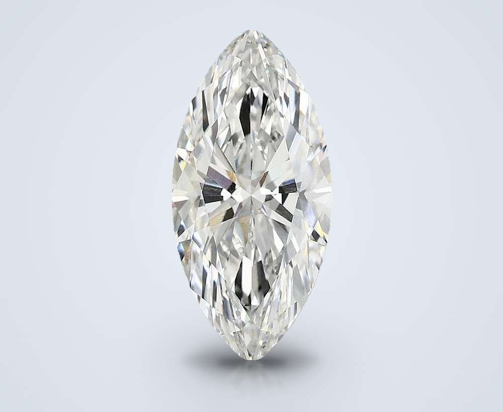 3.10 Carat Marquise Lab Diamond