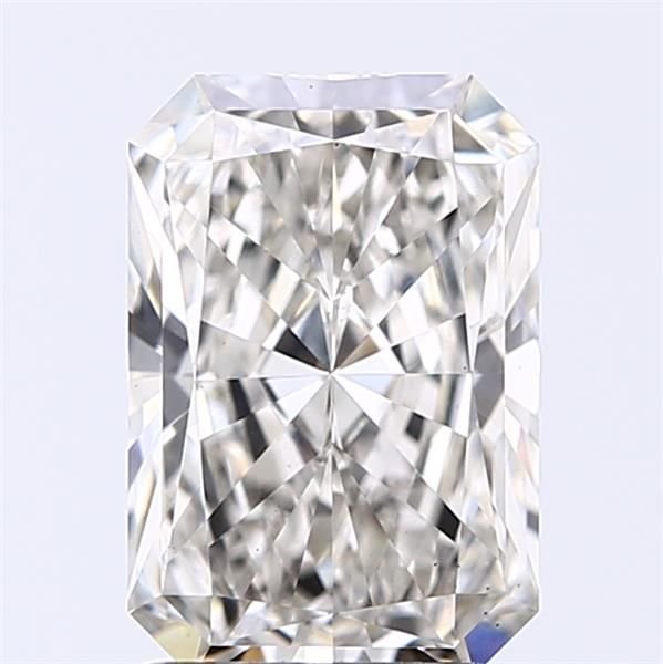 2.05ct I VS1 Rare Carat Ideal Cut Radiant Lab Grown Diamond