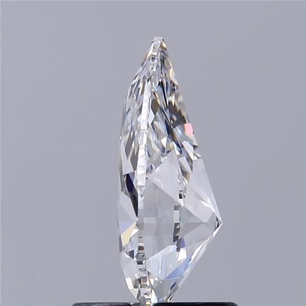 1.00 Carat Pear Lab Diamond