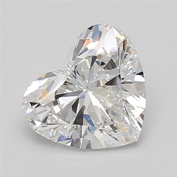 2.09 Carat Heart Lab Diamond