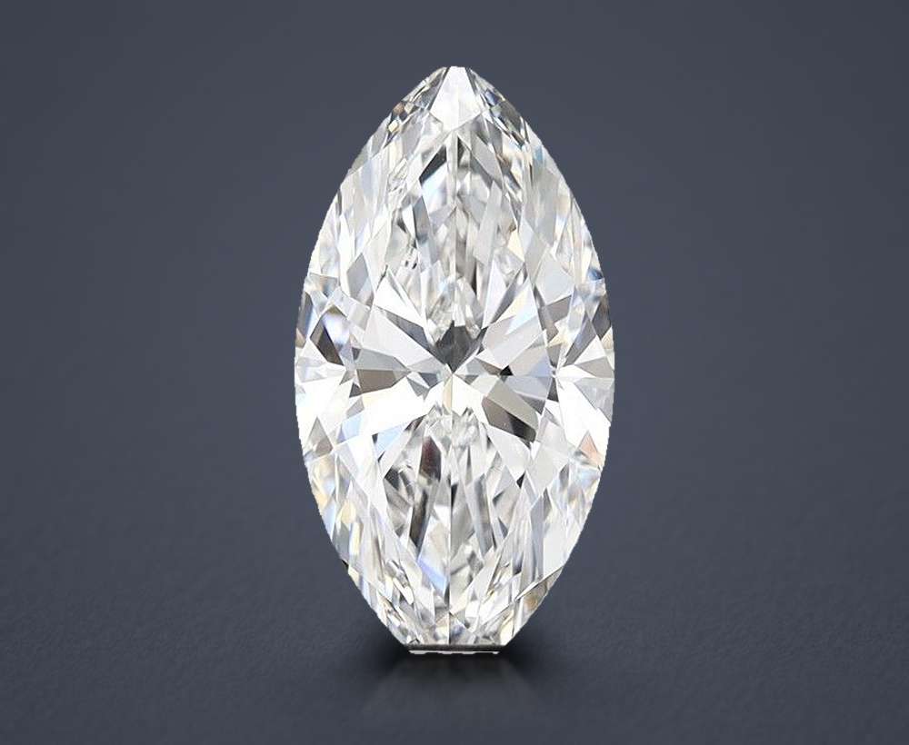 2.00 Carat Marquise Lab Diamond