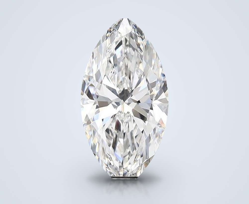 2.00 Carat Marquise Lab Diamond