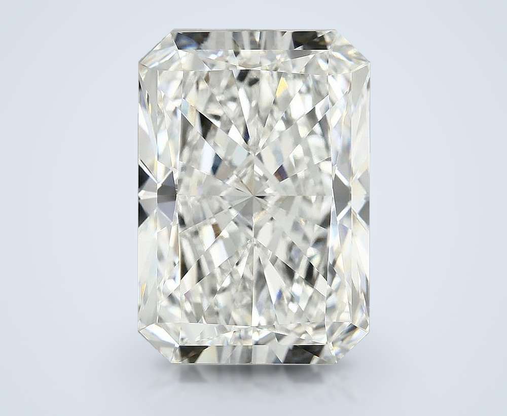 16.14 Carat Radiant Lab Diamond