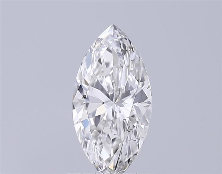 1.11ct G SI1 Rare Carat Ideal Cut Marquise Lab Grown Diamond