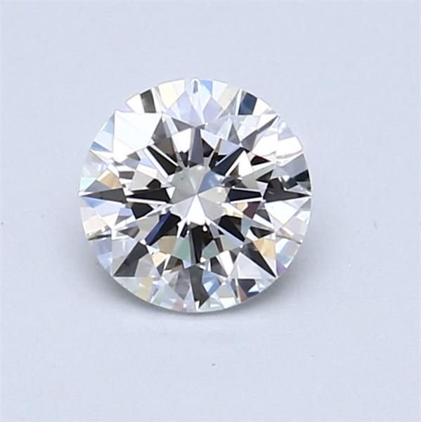 0.70ct E VS2 Excellent Cut Round Diamond