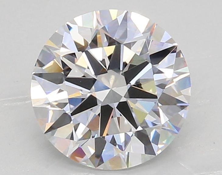 2.05ct D VS1 Rare Carat Ideal Cut Round Lab Grown Diamond