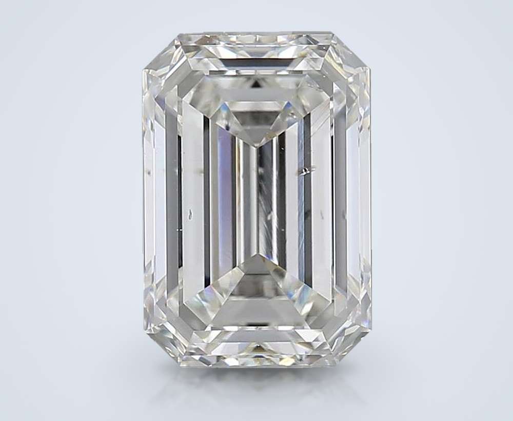 2.50 Carat Emerald Natural Diamond