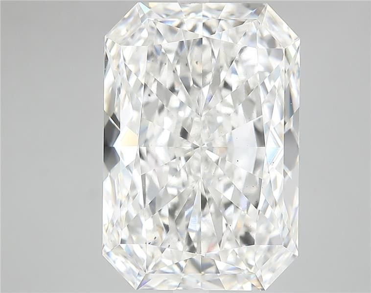 11.04ct G VS2 Rare Carat Ideal Cut Radiant Lab Grown Diamond